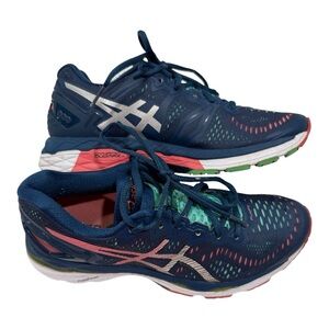 Asics  Sneakers woman’s size 7, color blue.